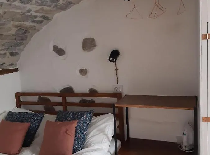 Cantina Antica Apartman Colonno